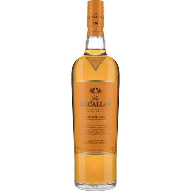 The Macallan Edition No. 2