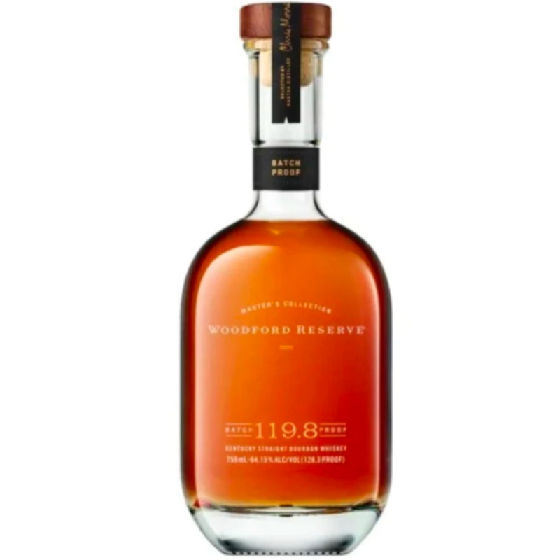 Woodford Reserve Master’s Collection Batch Proof 119.8