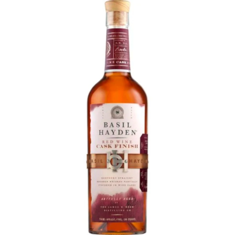Basil Hayden Red Wine Cask Finish