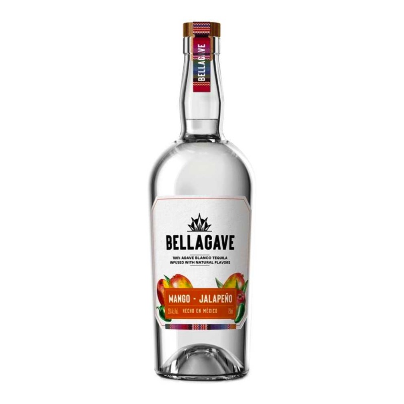 Bellagave Mango-Jalapeno Tequila