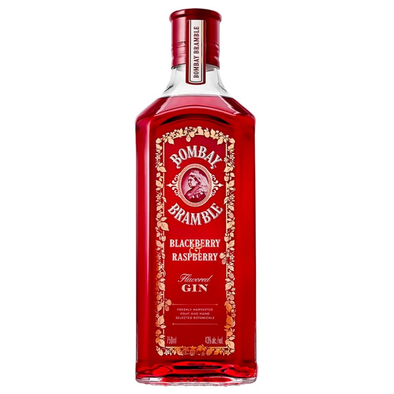 Bombay Bramble Raspberry and Blackberry Gin