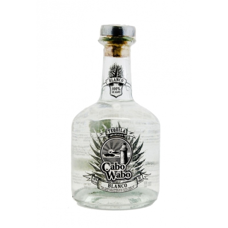 Cabo Wabo Blanco Tequila