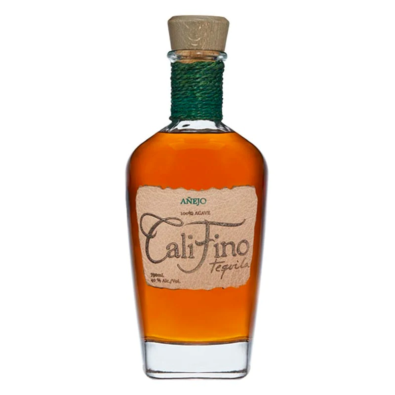 CaliFino Aejo Tequila