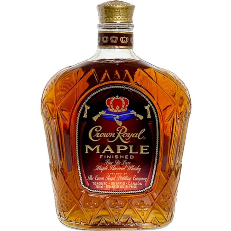 Crown Royal Maple 750mL
