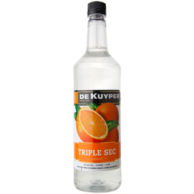 Dekuyper Triple Sec Liqueur 1L