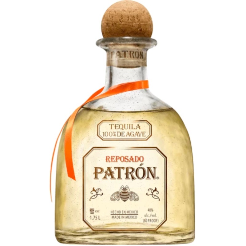Patron Reposado Tequila 1.75L