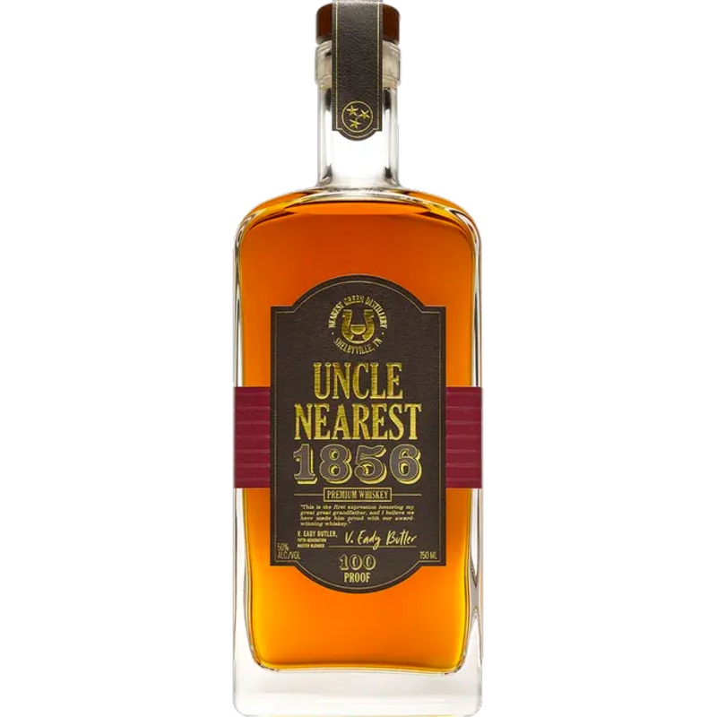 Uncle Nearest 1856 Whiskey