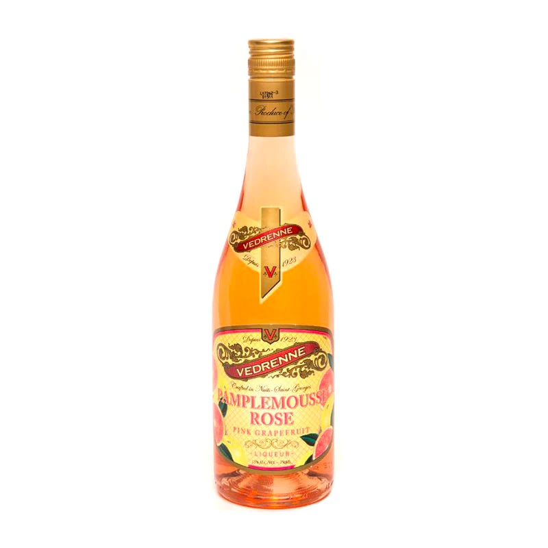 Vedrenne Grapefruit Liqueur