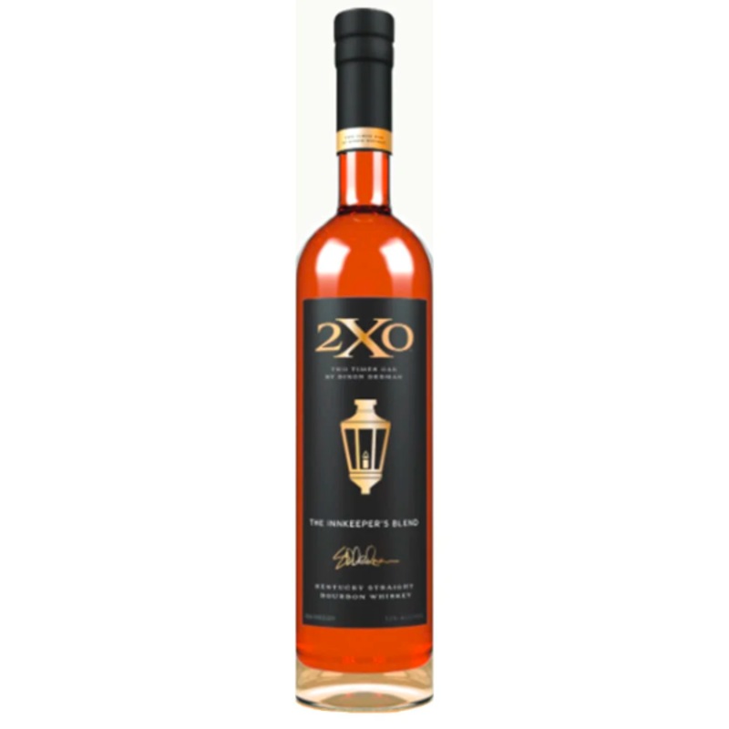 2XO The Innkeeper’s Blend Straight Bourbon Whiskey – By Dixon Dedman