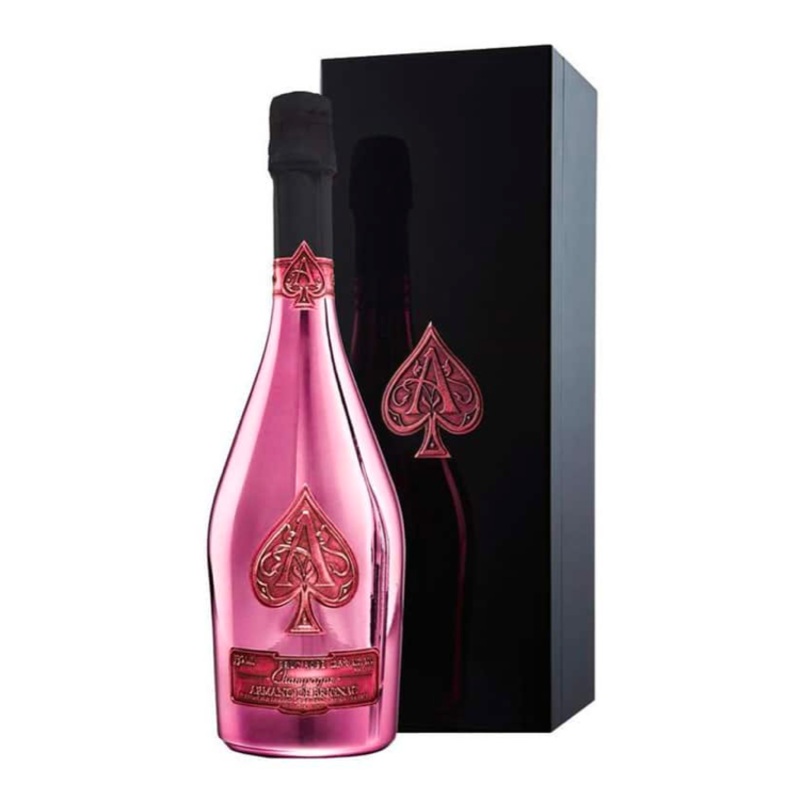 Armand De Brignac Ace of Spades Rose