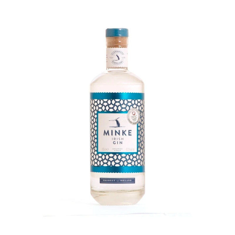 Minke Irish Gin