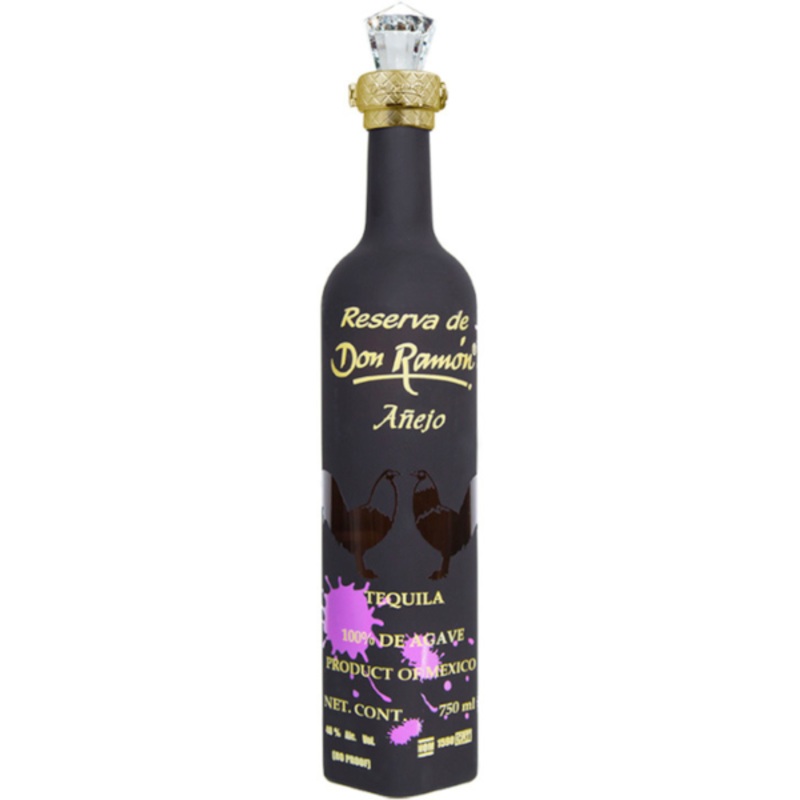 Reserva Don Ramon Anejo Tequila