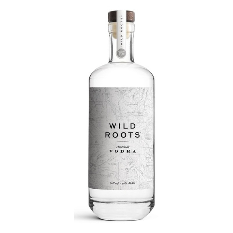 Wild Roots Vodka