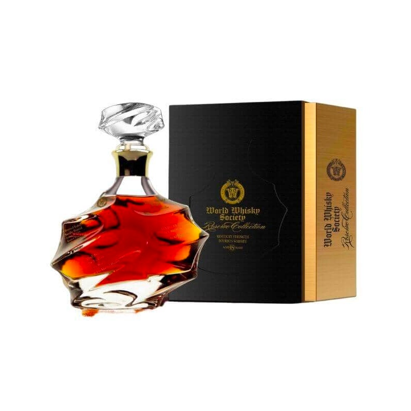 World Whiskey Society 15Yr Mizunara Cask Finish Bourbon