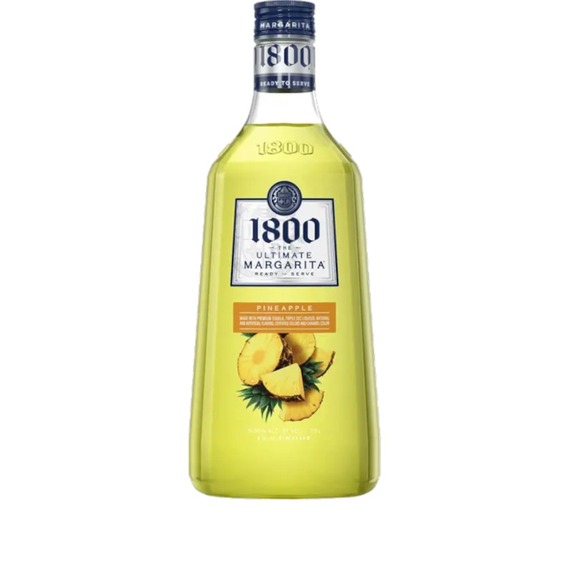 1800 Ultimate Pineapple Margarita 1.75L