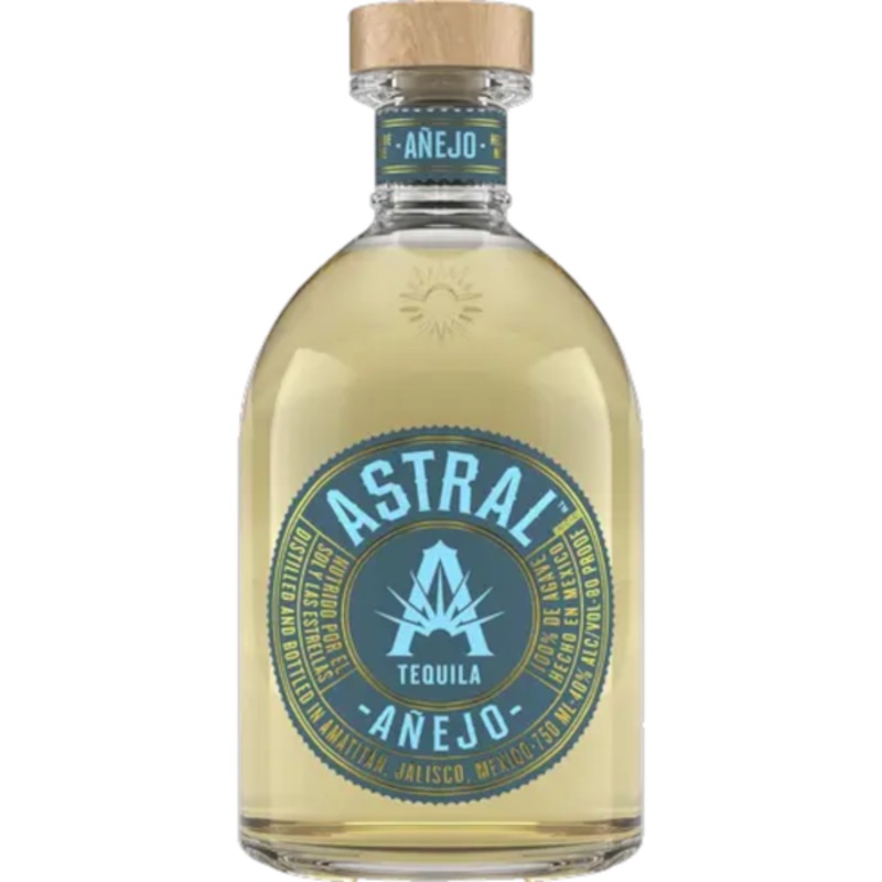 Astral Anejo Tequila