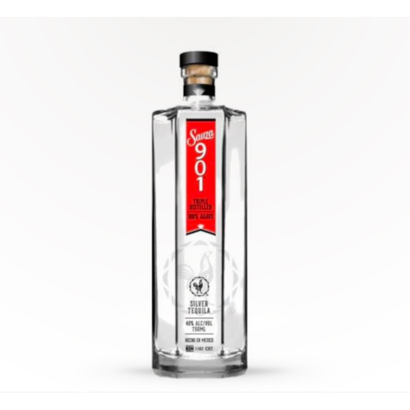 Sauza 901 Triple Distilled Tequila