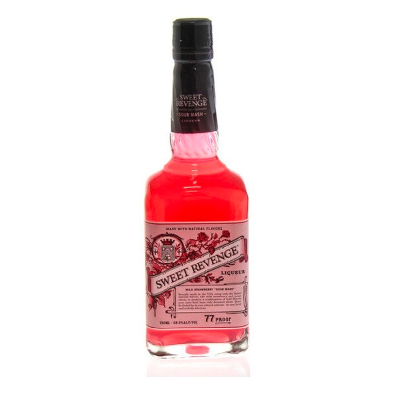 Sweet Revenge Wild Strawberry Liqueur