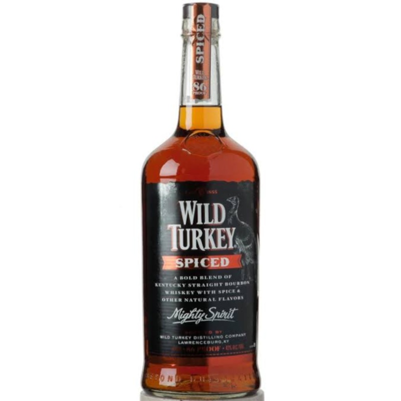 Wild Turkey Spiced Whiskey