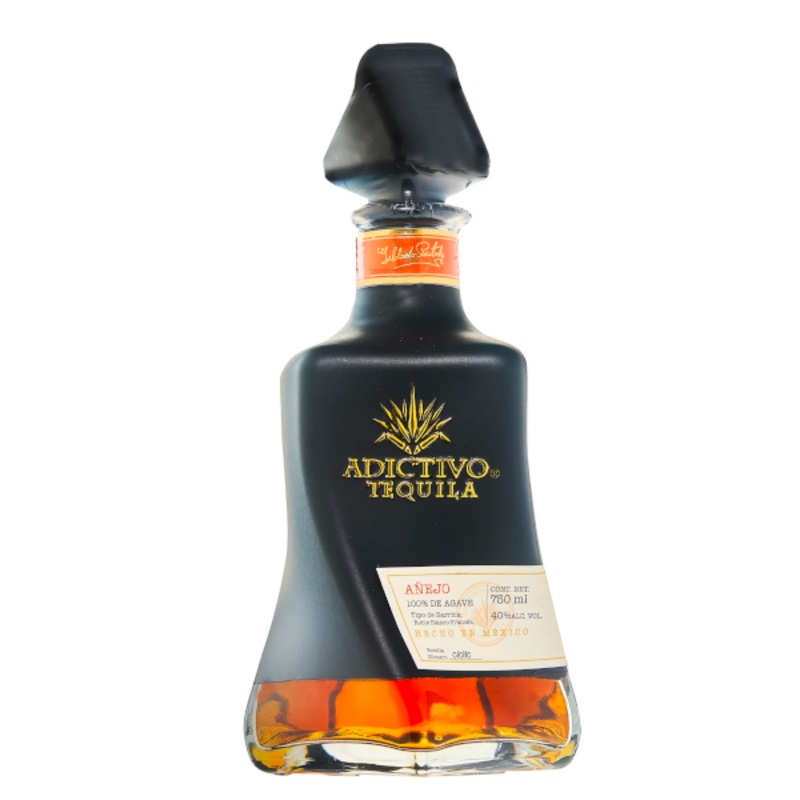 Adictivo Anejo Black