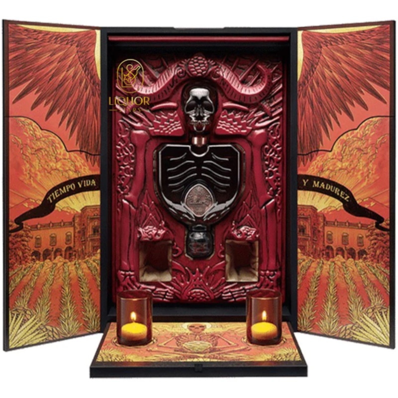 Patron Guillermo Del Toro Tequila