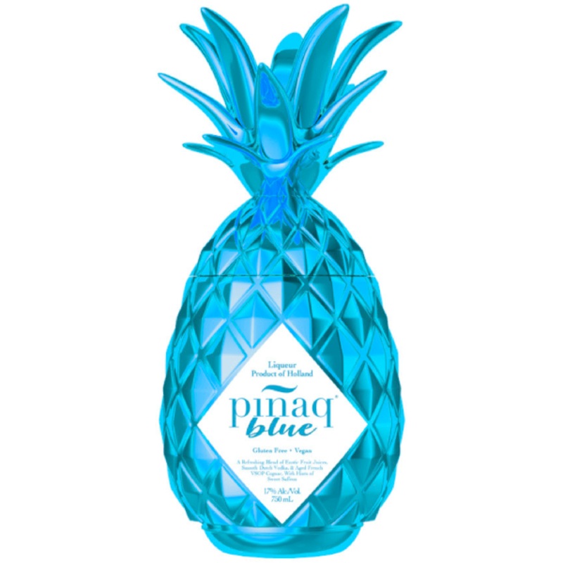 Pinaq Blue Liqueur