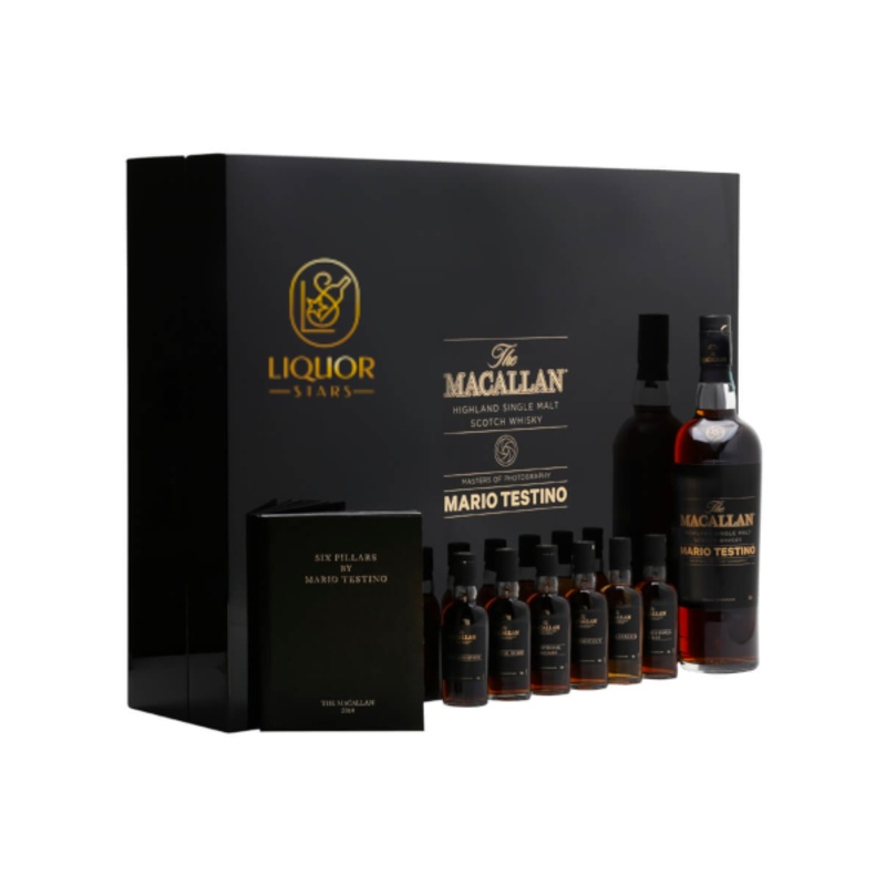 The Macallan Masters of Photography – Mario Testino Edition