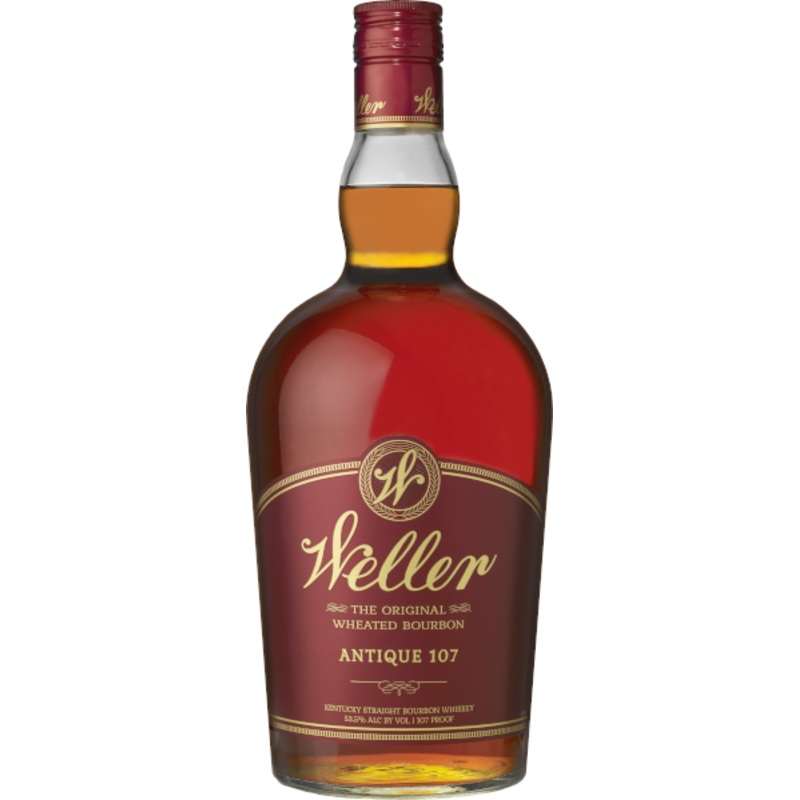 W.L. Weller Antique 107 Bourbon 1.75 L