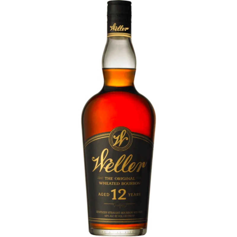 W.L. Weller Bourbon 12 Year 1L