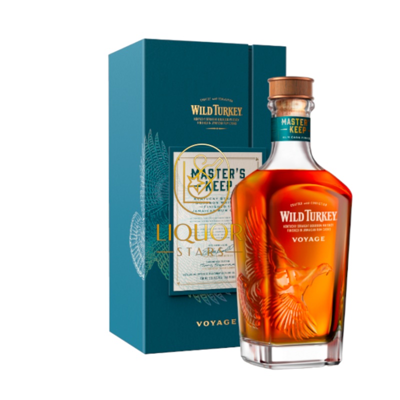 Wild Turkey Master’s Keep Voyage