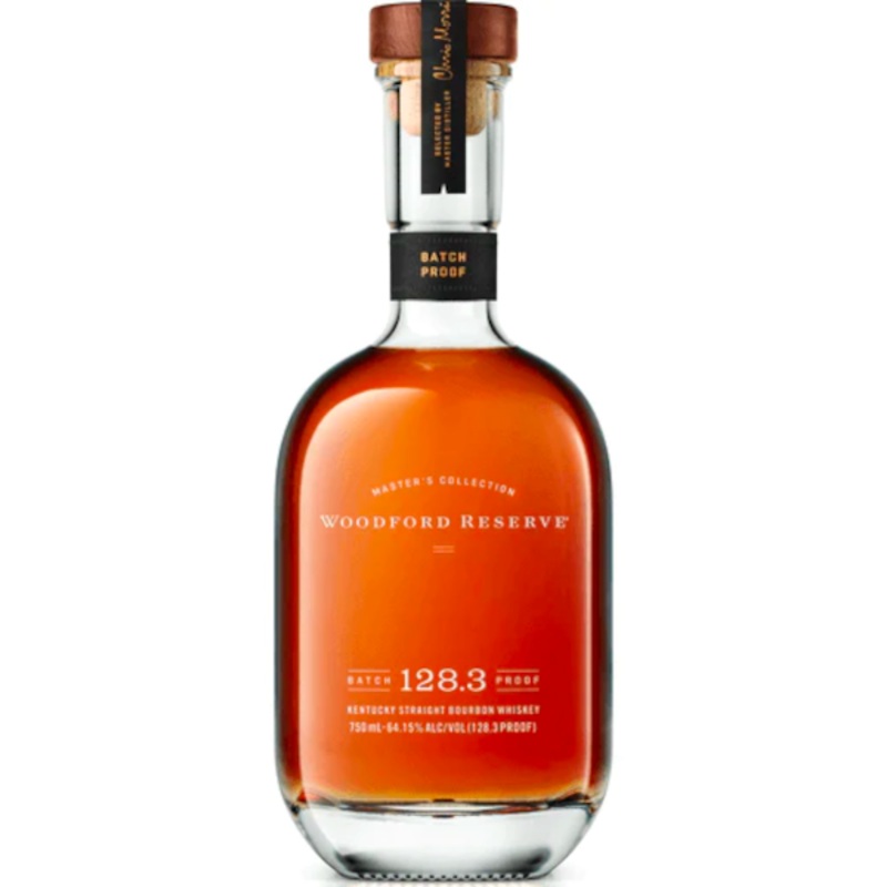 Woodford Reserve Master’s Collection Batch Proof 128.3