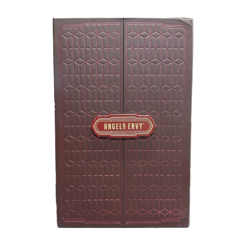 Angel’s Envy Limited Edition Cellar Collection Series Volumes 1-3