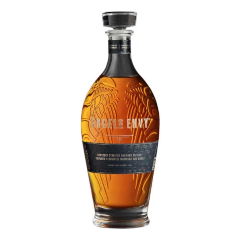 Angel’s Envy Mizunara Cask Finish Bourbon
