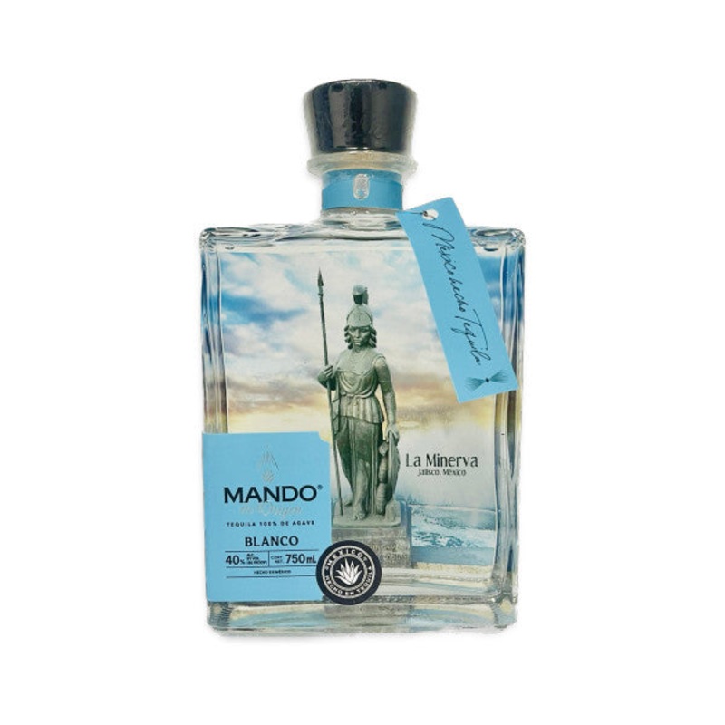 Mando Blanco Tequila