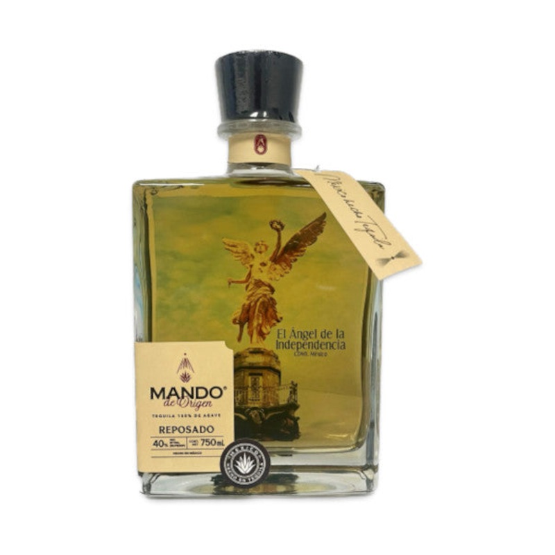 Mando Reposado Tequila