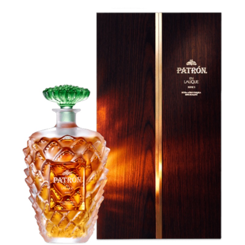 PATRN EN LALIQUE SERIE 3