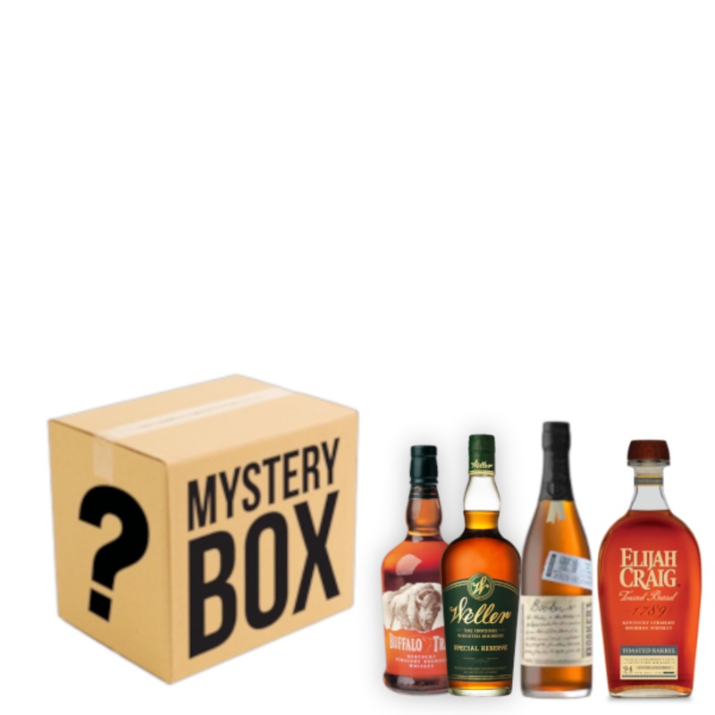 The Bourbon Mystery Box ($300+)