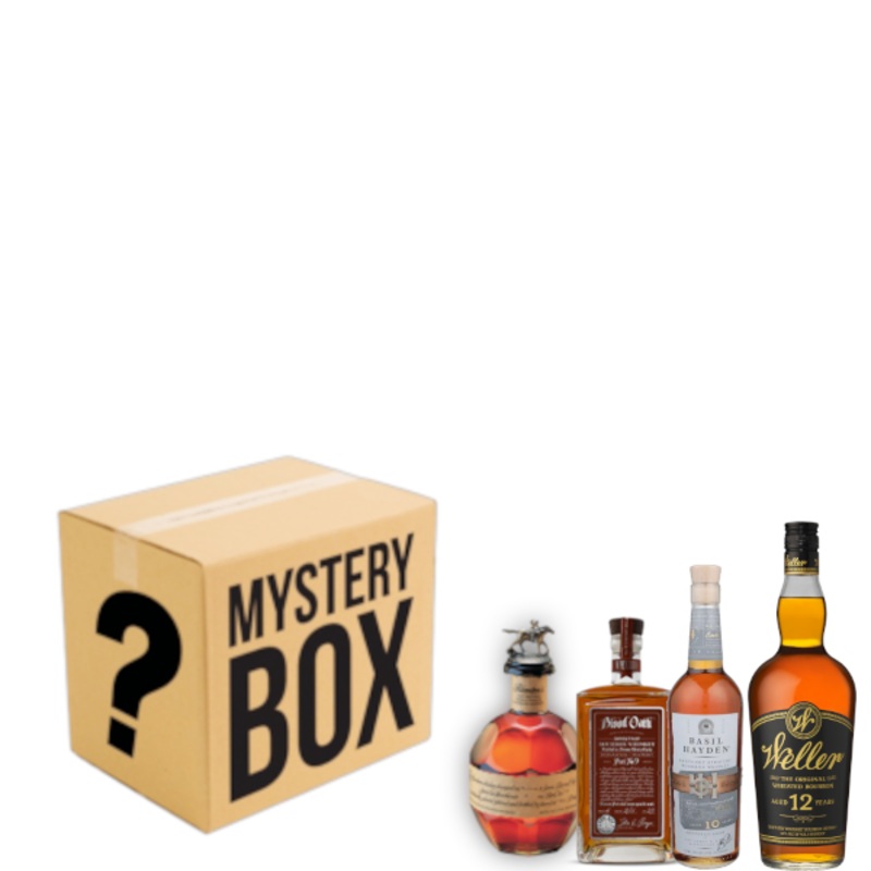 The Bourbon Mystery Box ($600+)