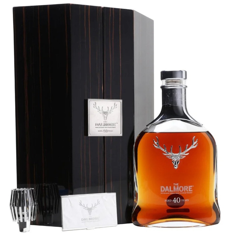 The Dalmore 45 Year Old Single Malt Scotch Whisky
