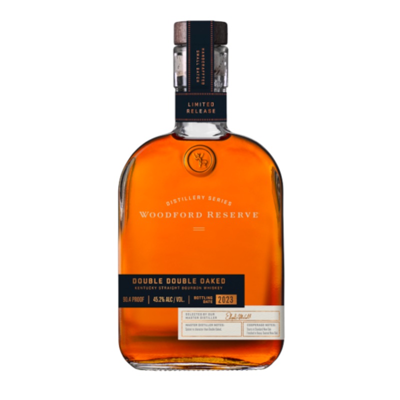 Woodford Reserve Double Double Oak 2023 Release 375ml