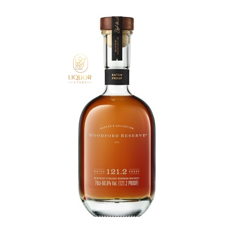 Woodford Reserve Master’s Collection Batch 121.2 Proof
