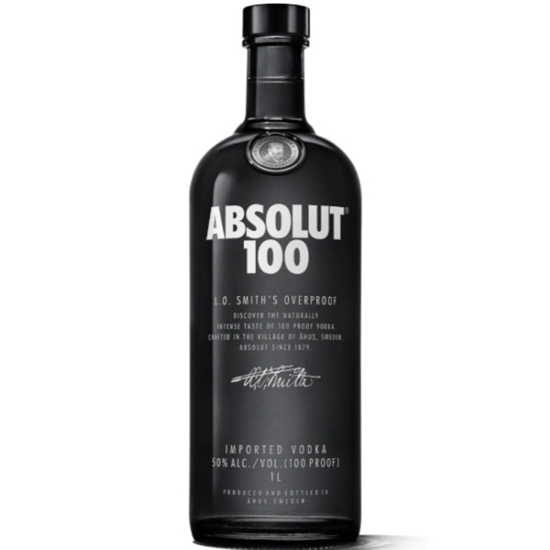Absolut 100 750 mL