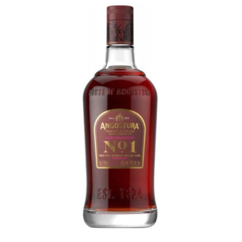 Angostura No. 1 Oloroso Sherry cask
