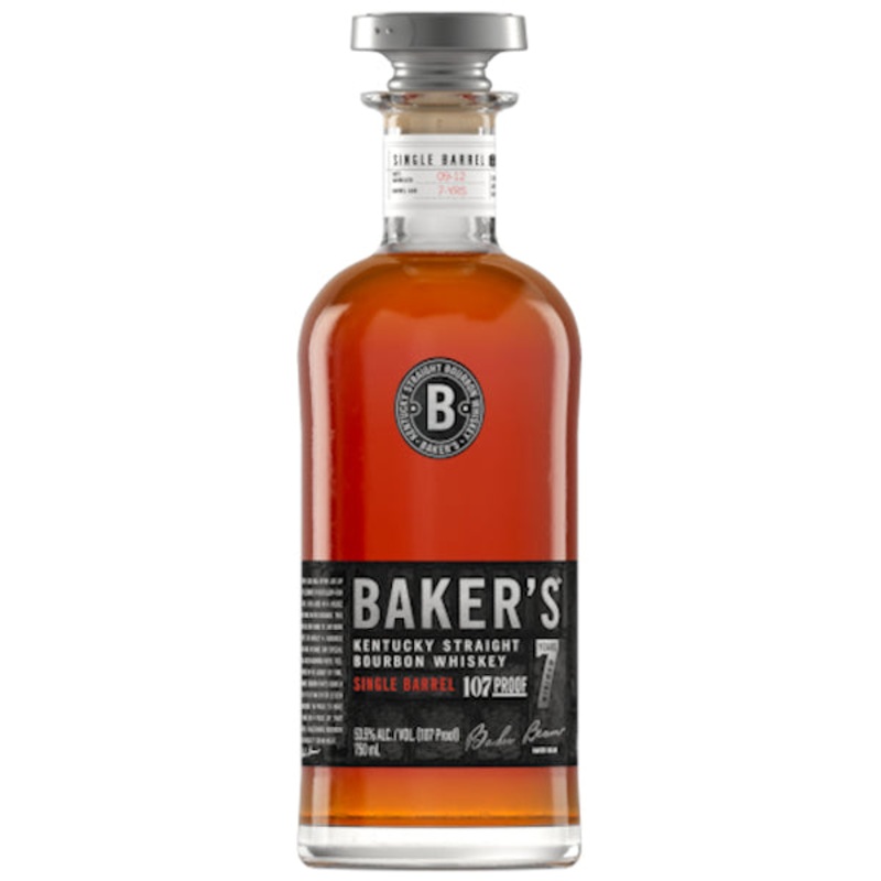 Baker’s Straight Bourbon Single Barrel 7 Year