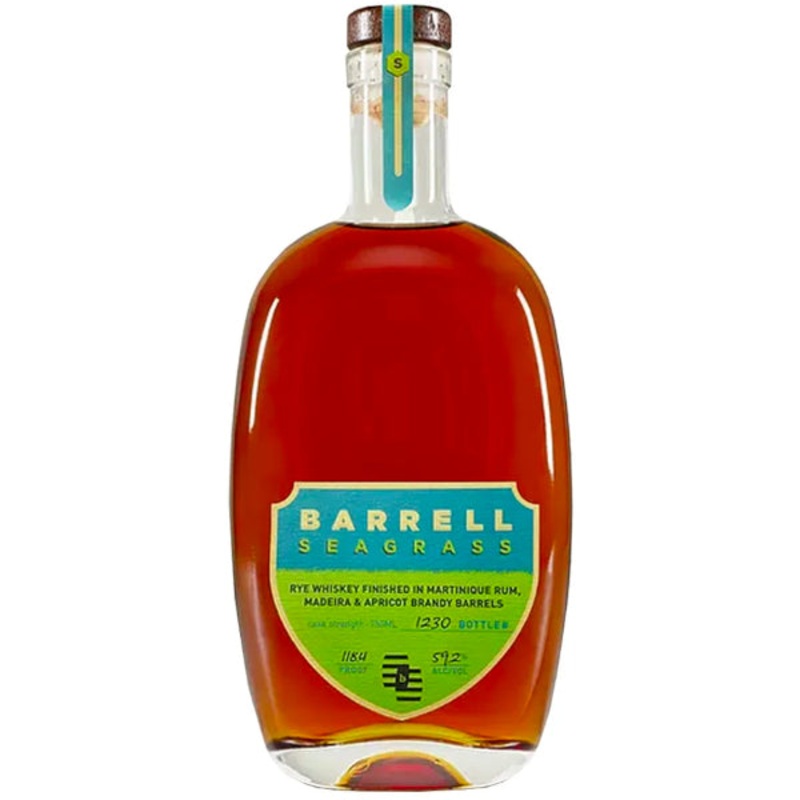 Barrell Seagrass Bourbon