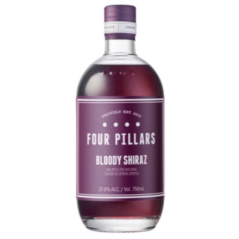 Four Pillars Bloody Shiraz Gin