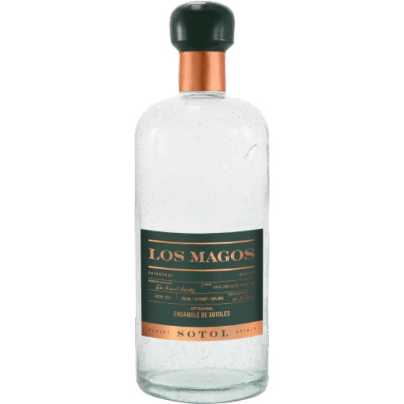 Los Magos Sotol