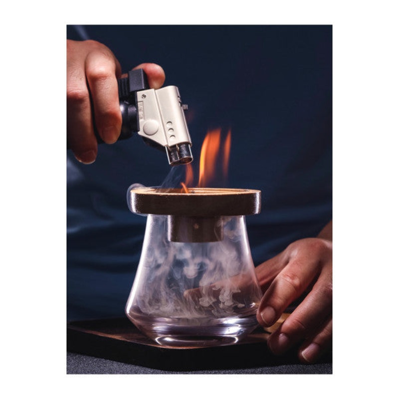 The LS Cocktail Smoker by Liquor Stars