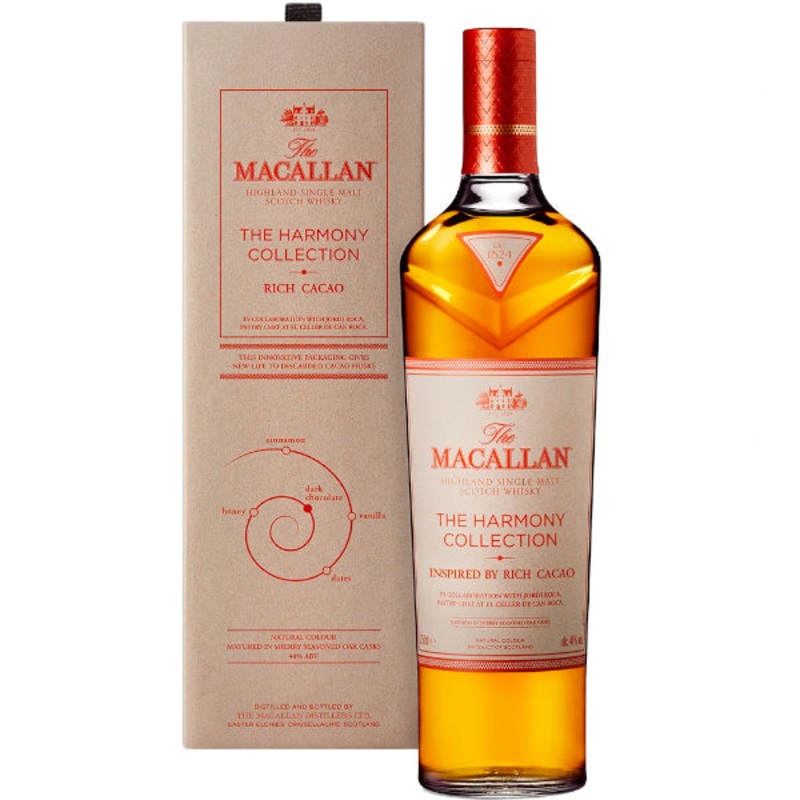 The Macallan Harmony Collection Rich Cacao