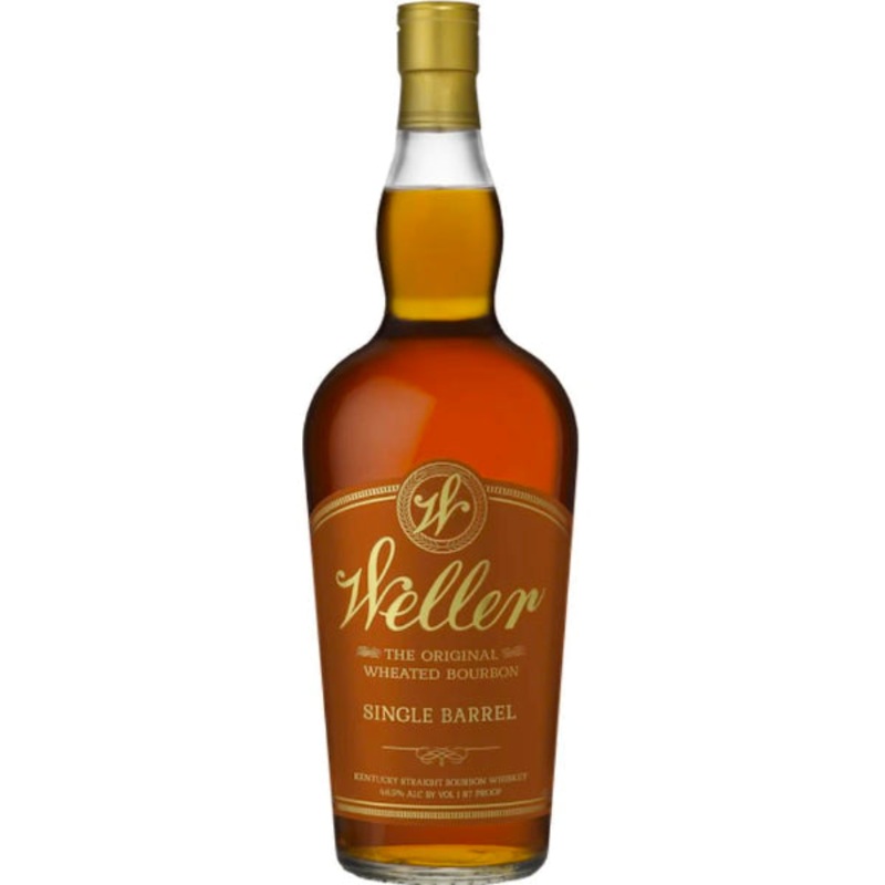 W.L. Weller Single Barrel